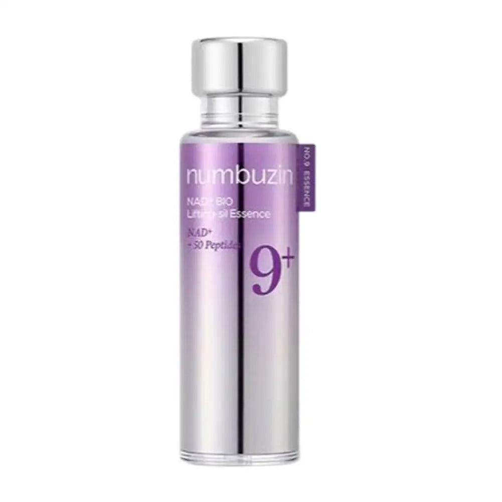 Korean No.9 NAD+PDRN Satin Lift Face Essence - Anti-Aging Serum