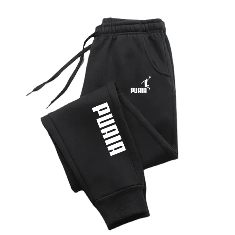 Men's Jogging Pants - Loose Fit Streetwear Fitness Trousers