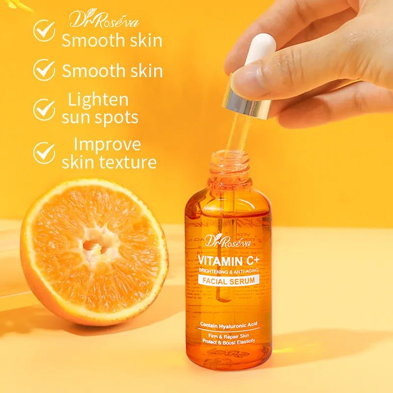 Moisturizing Antioxidant Brightening Serum - Vitamin C Glow