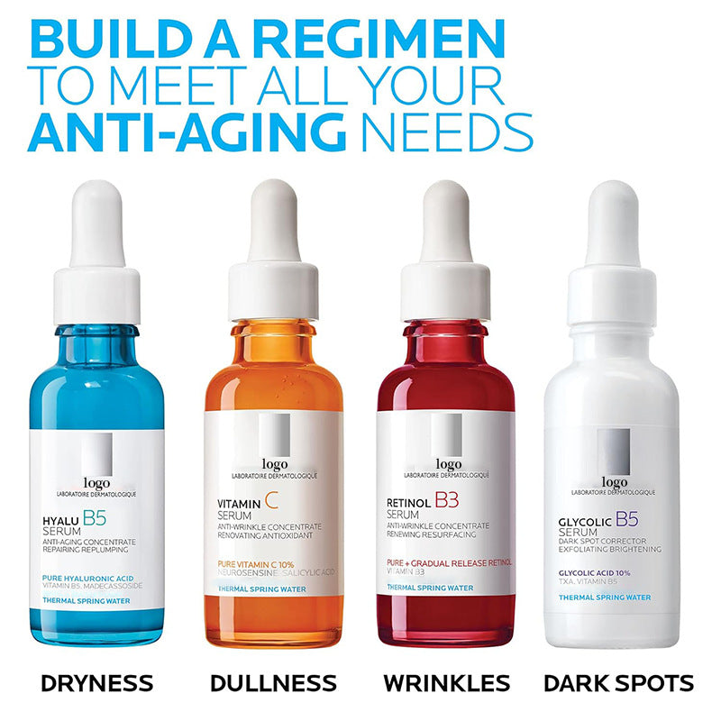 Niacinamide B3 & Retinol Brightening Face Serum