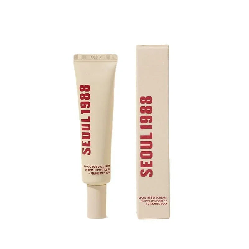 Korean Skin Care Set Seoul 1988 - Complete Anti-Aging Routine