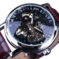 Men's Classic Mechanical Wrist Watch — Automatic Style
