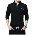 Korean style POLO shirt