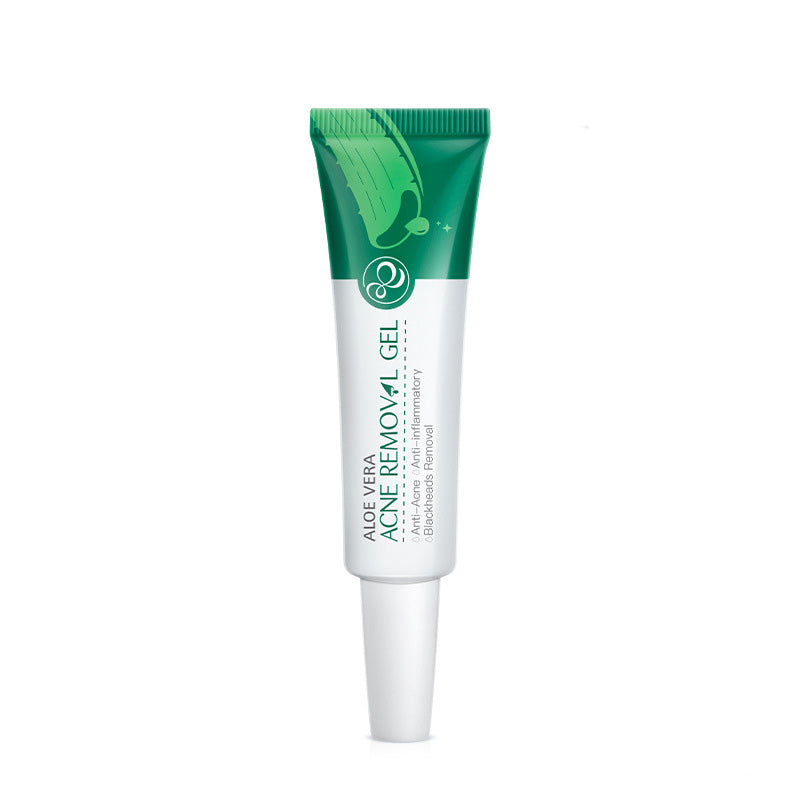 Aloe Acne Care Gel - Soothing Face Cream Serum Pore Minimizer