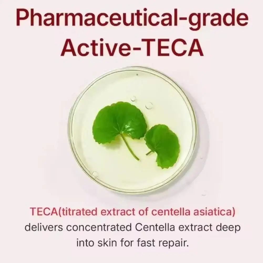 Korean Centella Asiatica Face Firming Cream - Anti-Wrinkle Moisturizer