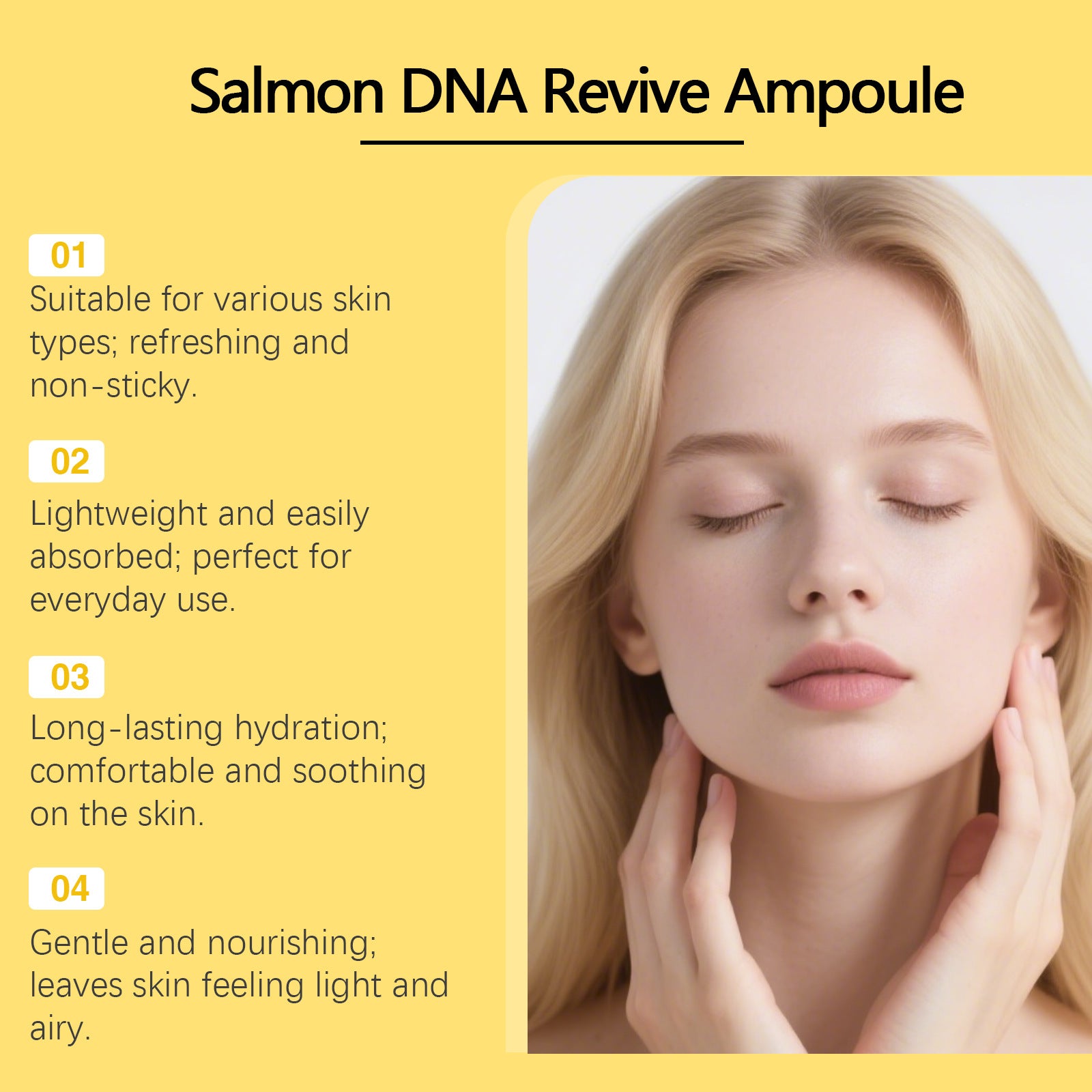 Moisturizing Revitalizing Serum