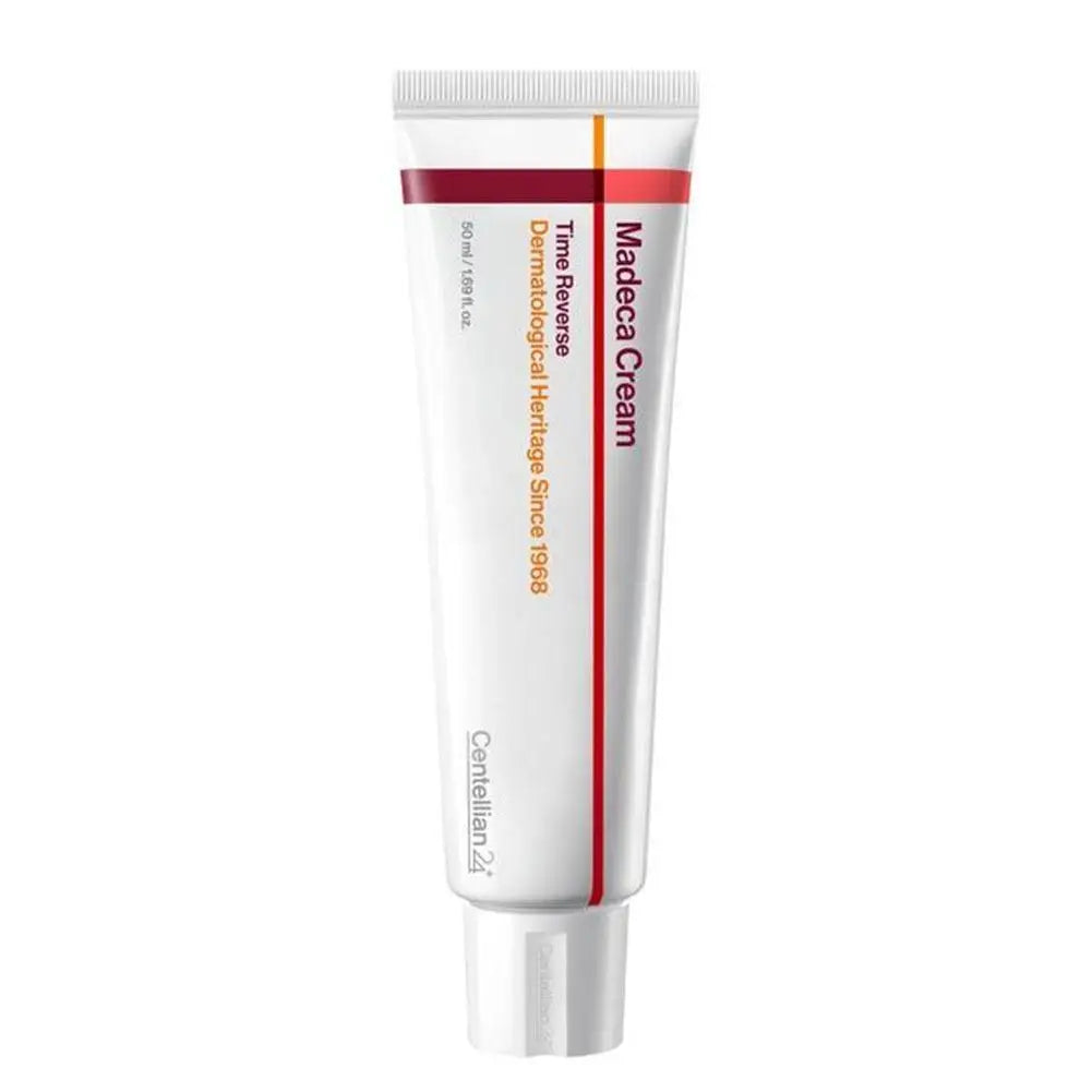 Korean Centella Asiatica Face Firming Cream - Anti-Wrinkle Moisturizer