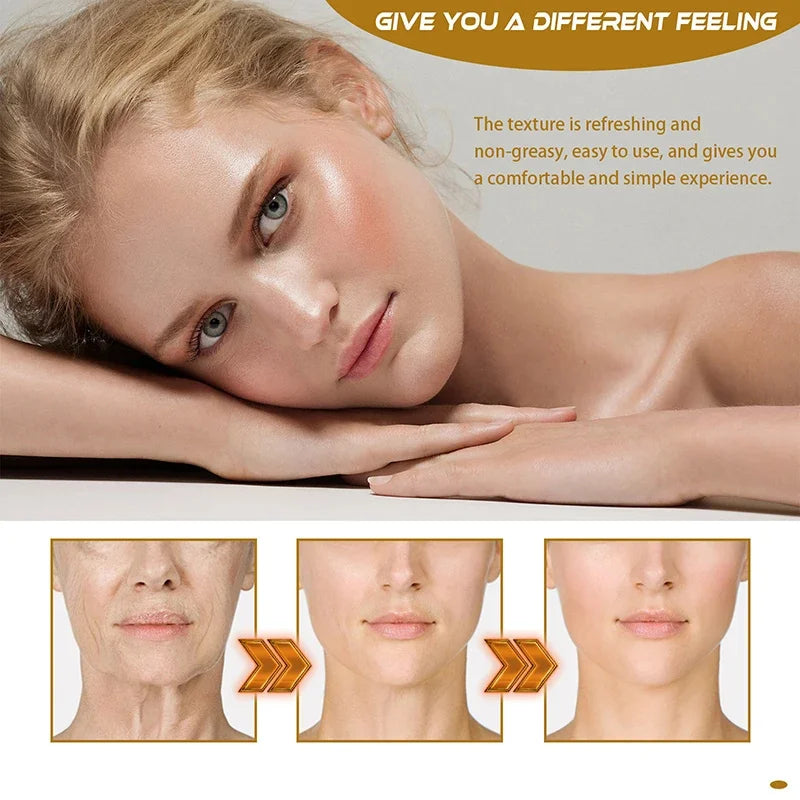 Korean Centella Asiatica Face Serum - Brightening Moisturizer