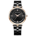 Women's Simple Minimalist Watch - Elegant Ladies Fashion Watch