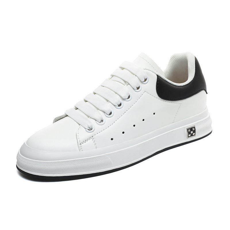 Men's Height Increasing Sneakers — 6CM Elevator Leisure Style