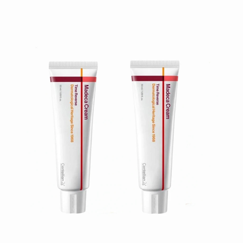 Korean Centella Asiatica Face Firming Cream - Anti-Wrinkle Moisturizer
