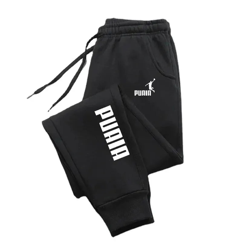 Men's Jogging Pants - Loose Fit Streetwear Fitness Trousers