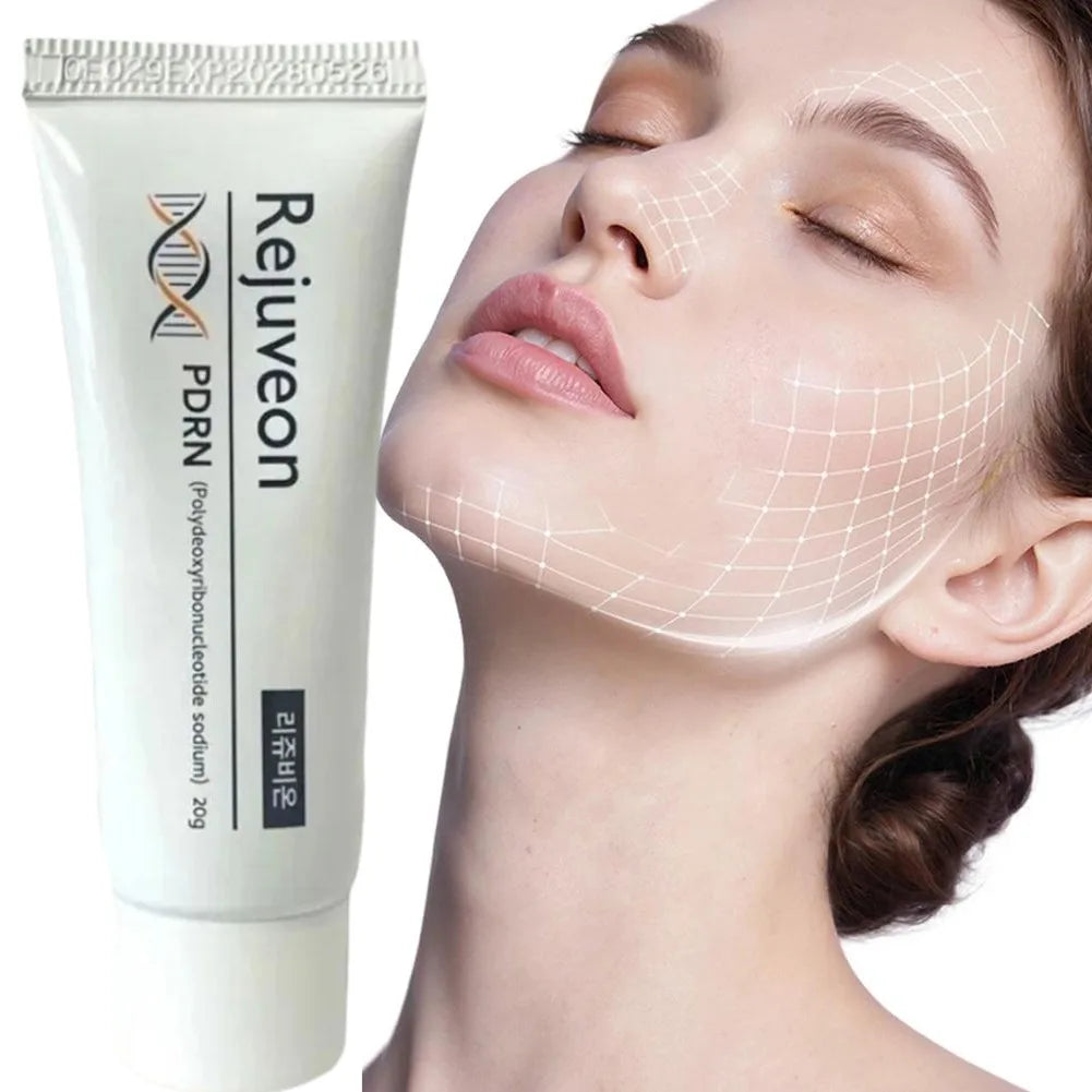 Korean Rejuveon PDRN Repair Face Cream - Squalane Hydration