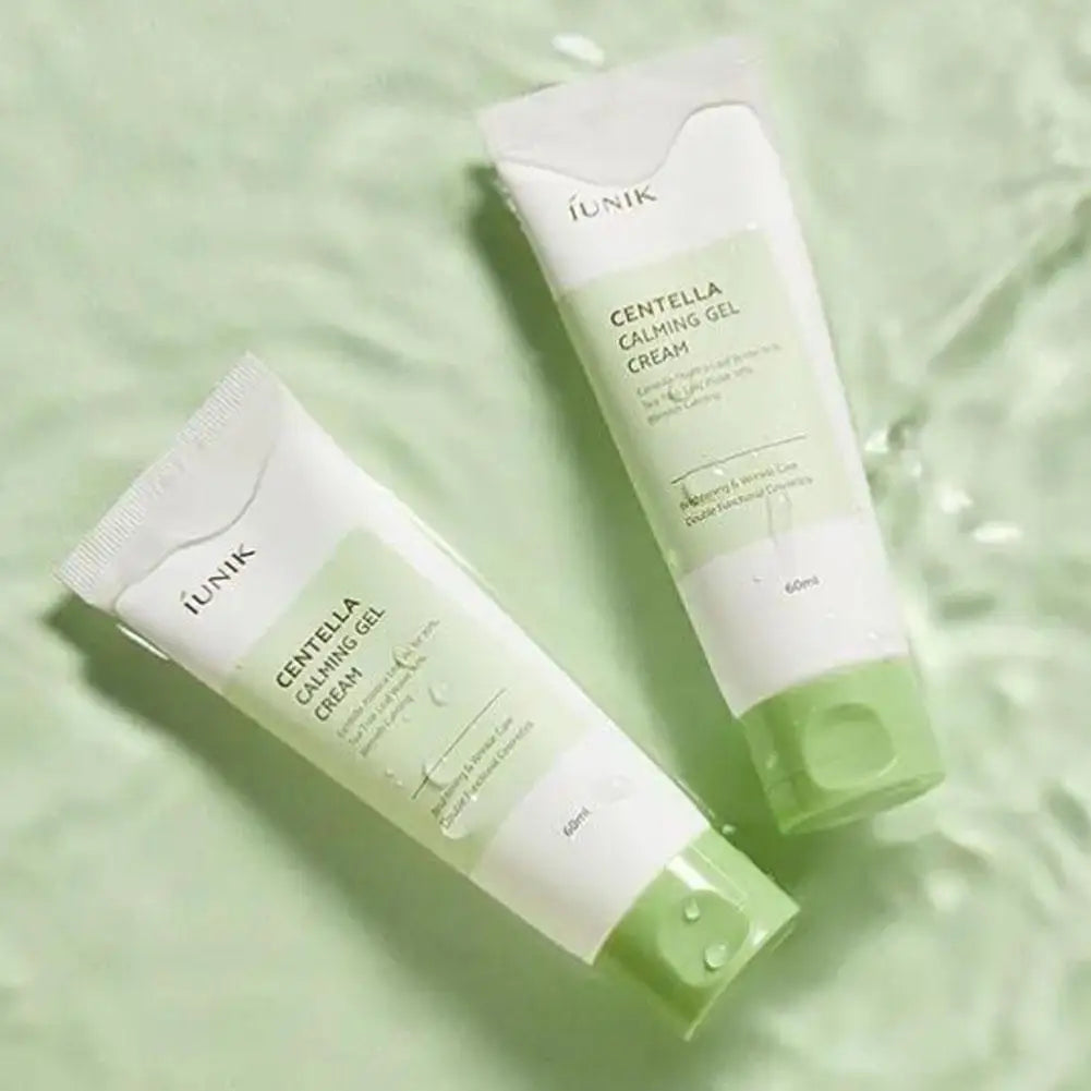Centella Calming Gel Cream - Moisturizing Korean Skincare 60ml