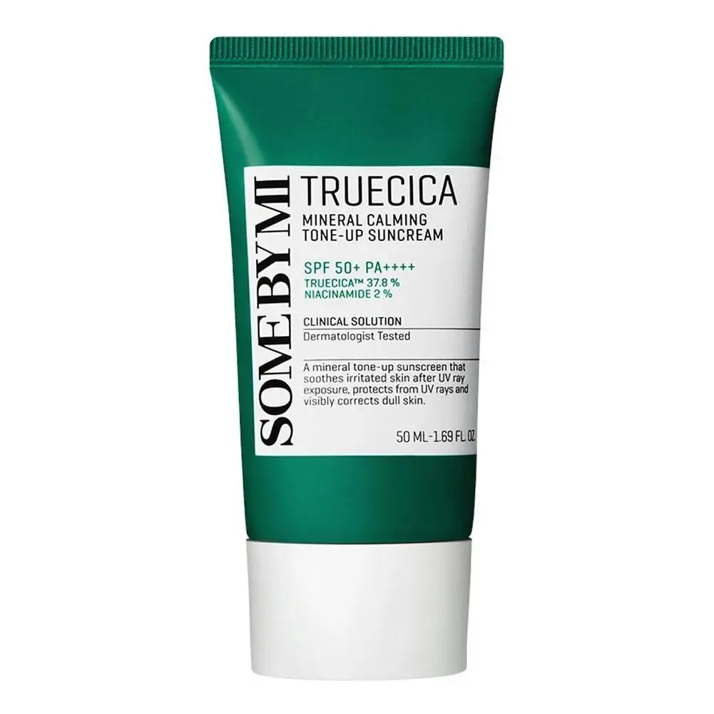 Korean SOME BY MI AHA BHA PHA Tea Tree Cream Set - Acne Care Skincare Set