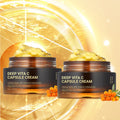 Korean Vita C Capsule Cream - Anti-Wrinkle Collagen Gel