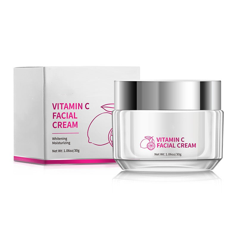Brightening Face Cream - Vitamin C Skincare