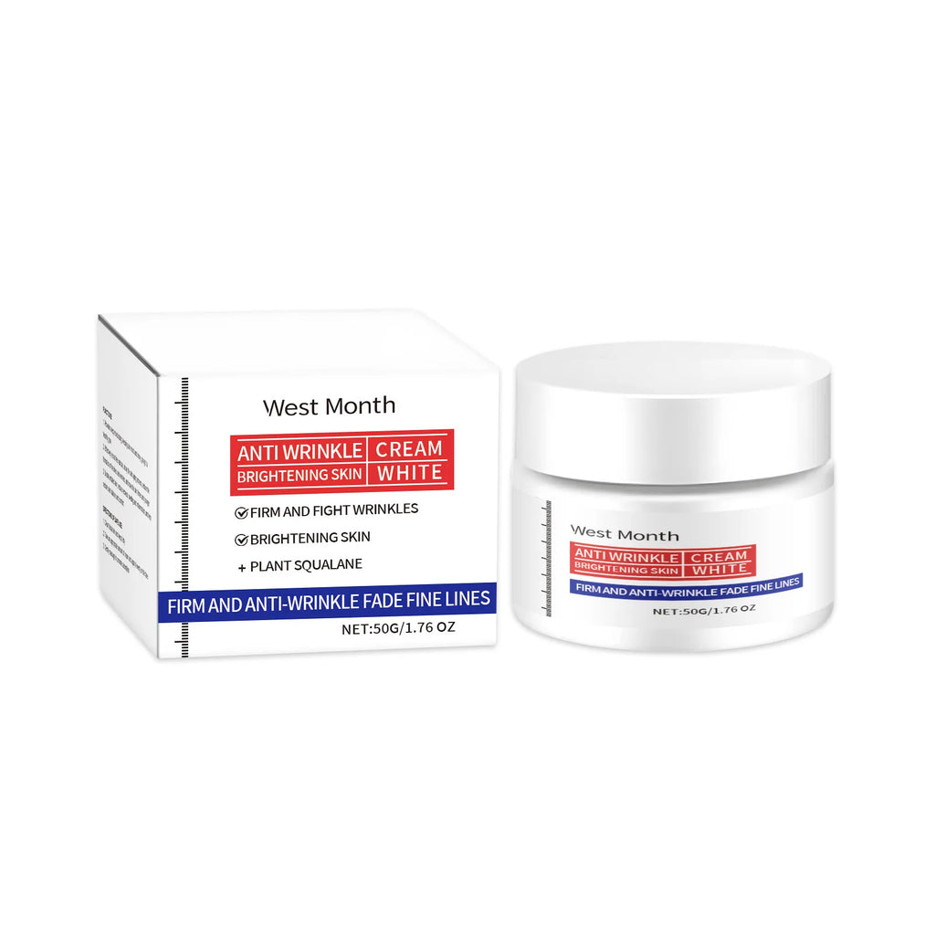 Korean Brightening Face Cream - Fade Blemishes & Glow