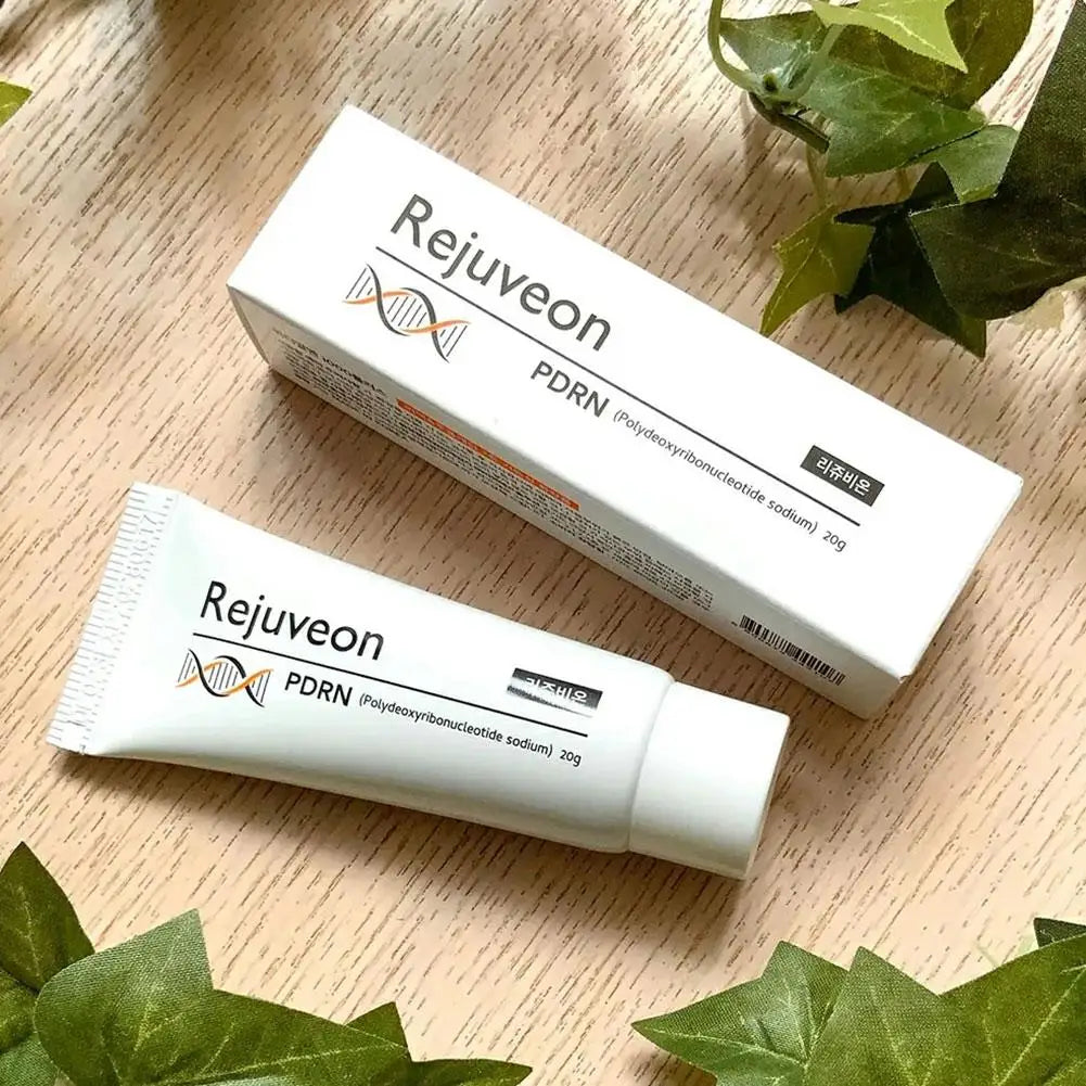 Korean Rejuveon PDRN Repair Face Cream - Squalane Hydration