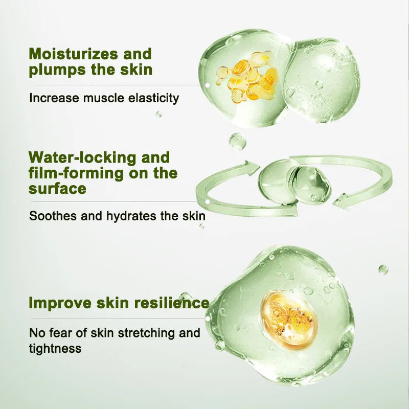 Korean Collagen Multi Balm Stick - Anti-Aging Moisturizing