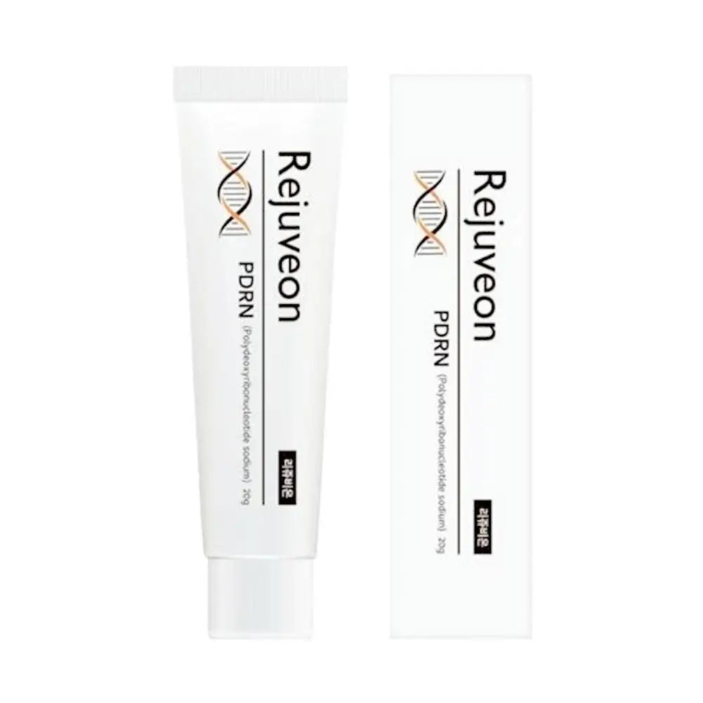 Korean Rejuveon PDRN Repair Face Cream - Squalane Hydration