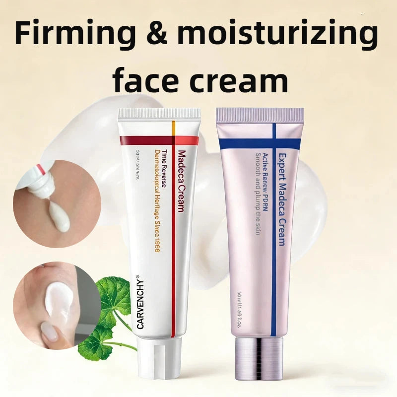 Korean Madeca Cream Time Reverse - Centella Collagen Face Cream