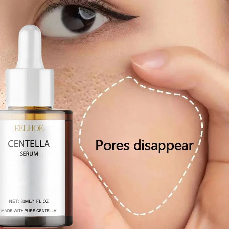 Korean Centella Asiatica Face Serum - Brightening Moisturizer