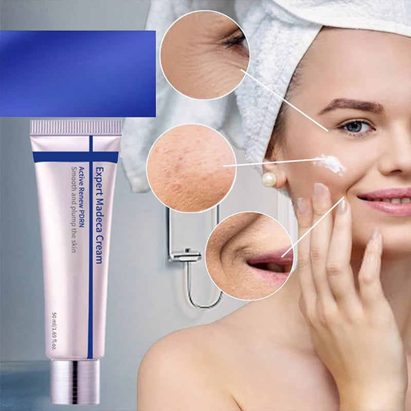 Korean Madeca Cream Time Reverse - Centella Collagen Face Cream