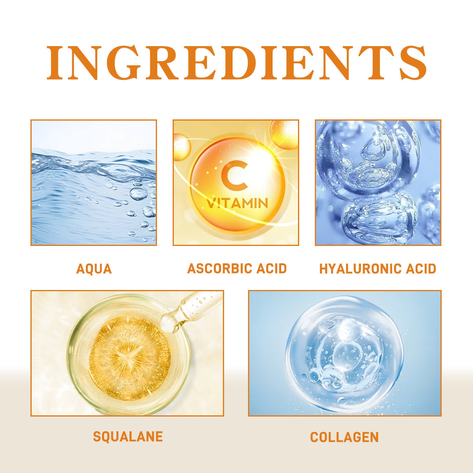 Squalane Face Serum