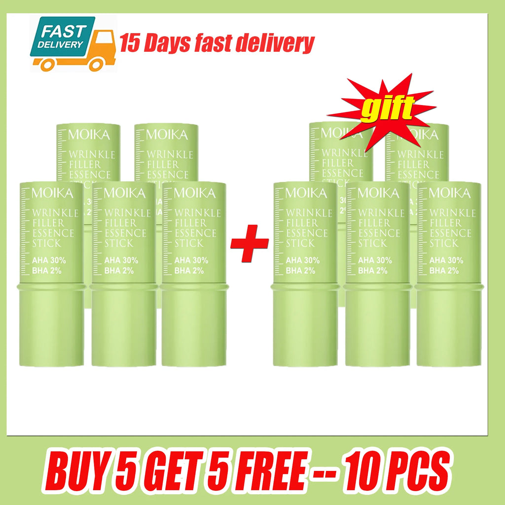 Korean Collagen Multi Balm Stick - Anti-Aging Moisturizing