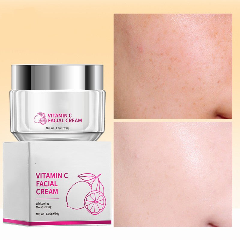 Brightening Face Cream - Vitamin C Skincare