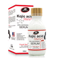 Kojic Acid Serum Skin Lightening Contains Kojic Acid Uneven Skin Tone And Dull Skinnatural Skin Care Therapy Face Serum