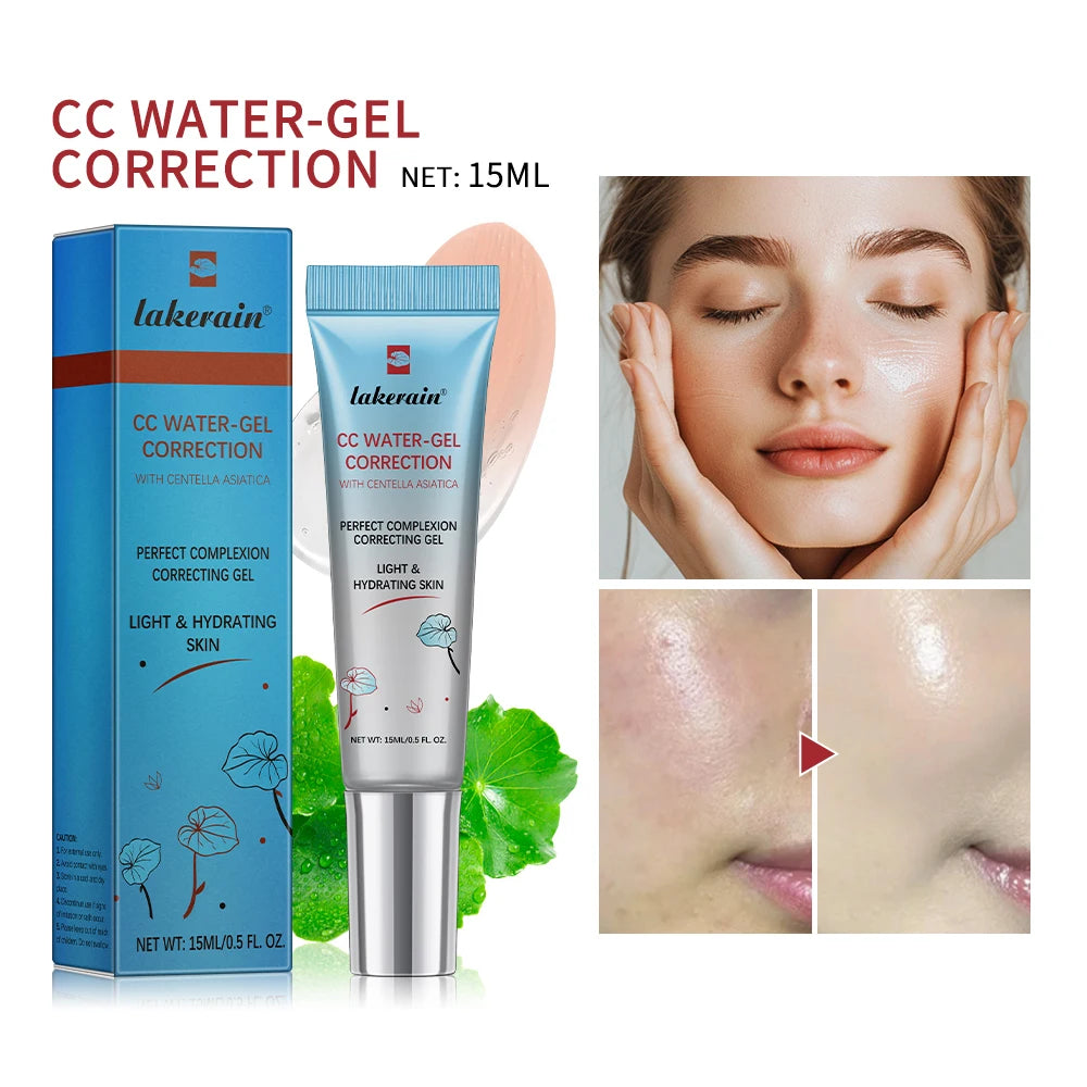 Korean CC Cream Centella - Color Changing Foundation