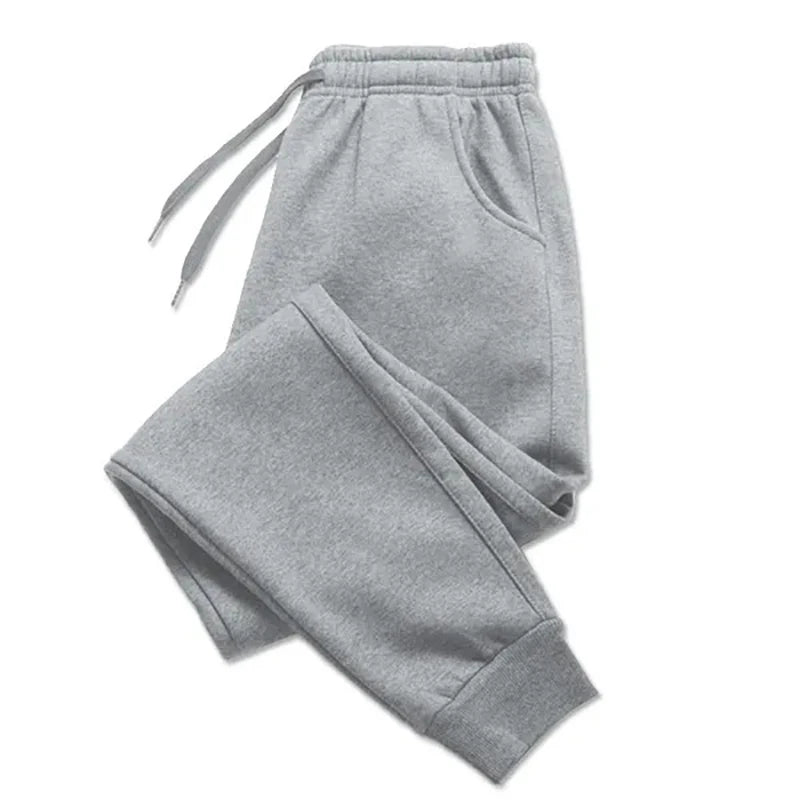 Men's Jogging Pants - Loose Fit Streetwear Fitness Trousers