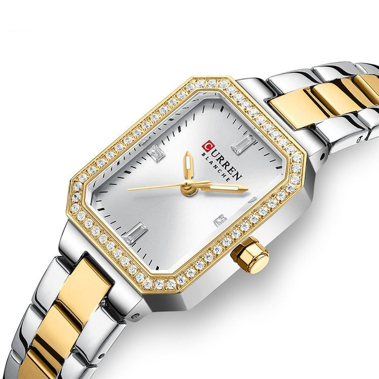 Women's Casual Waterproof Watch - Everyday Fashion Watch