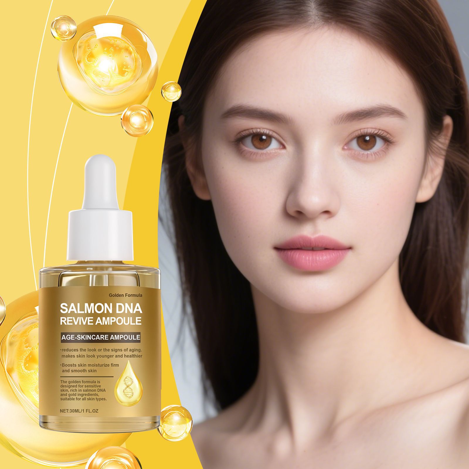 Moisturizing Revitalizing Serum