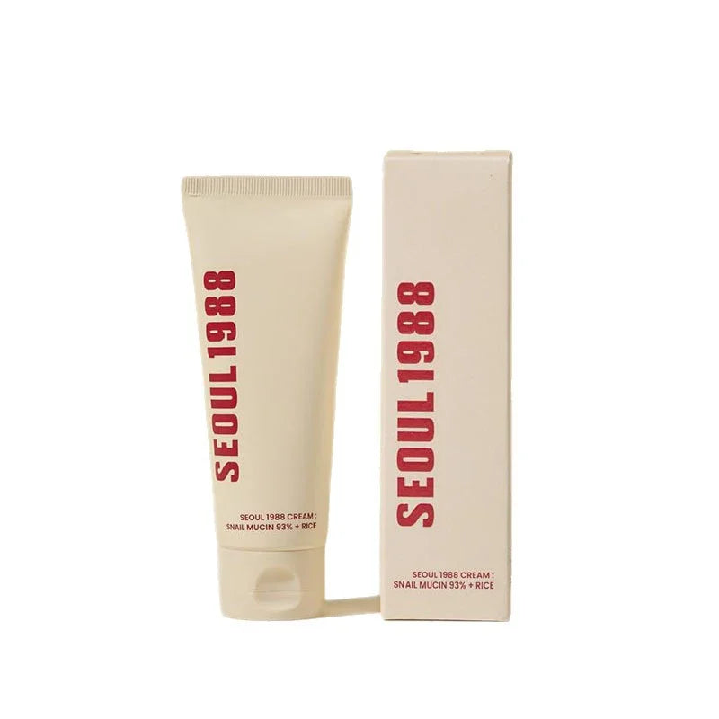 Korean Skin Care Set Seoul 1988 - Complete Anti-Aging Routine