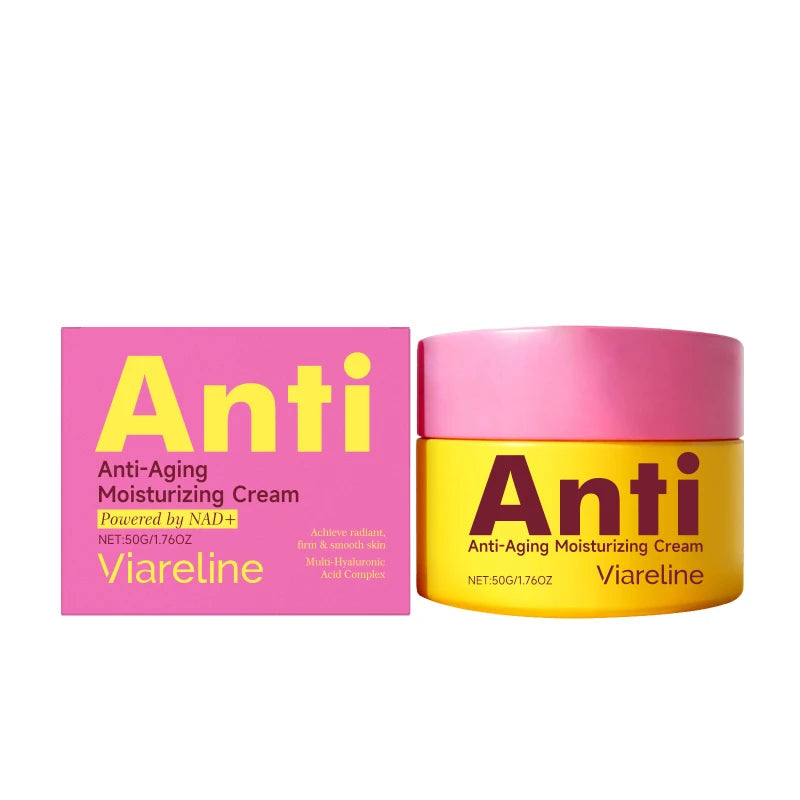Korean Face Moisturizer Cream - Radiant Firming & Brightening