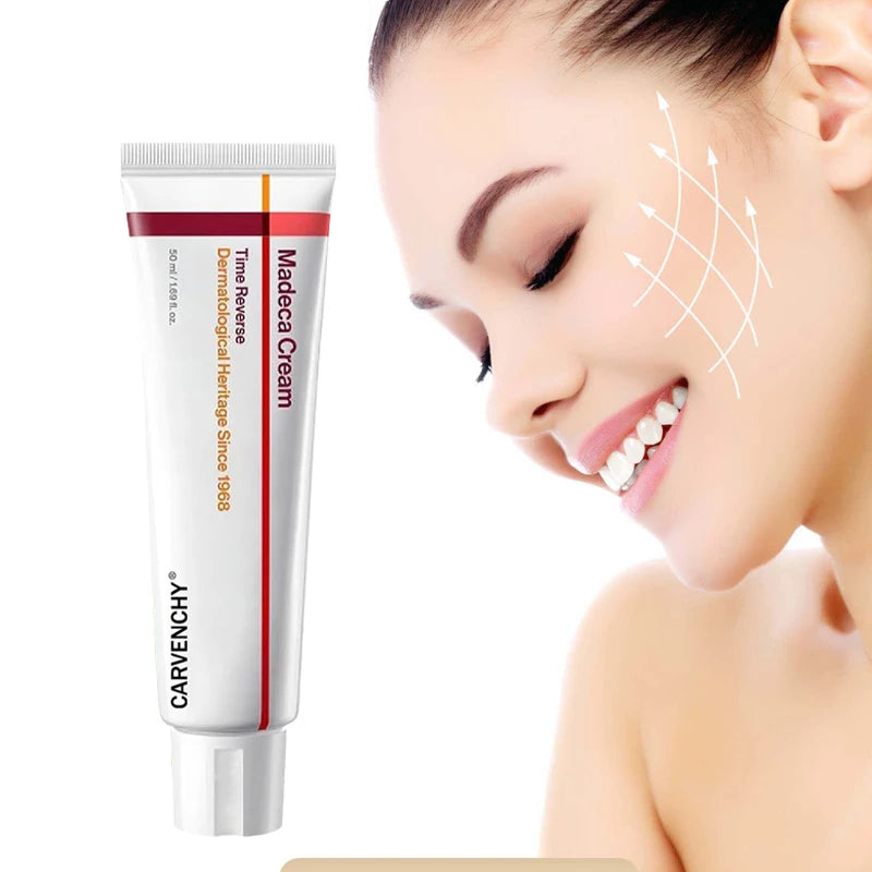 Korean Madeca Cream Time Reverse - Centella Collagen Face Cream