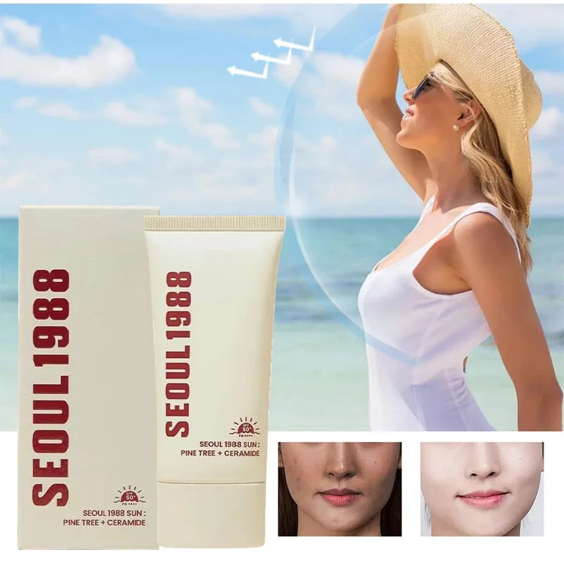 Korean Skin Care Set Seoul 1988 - Complete Anti-Aging Routine