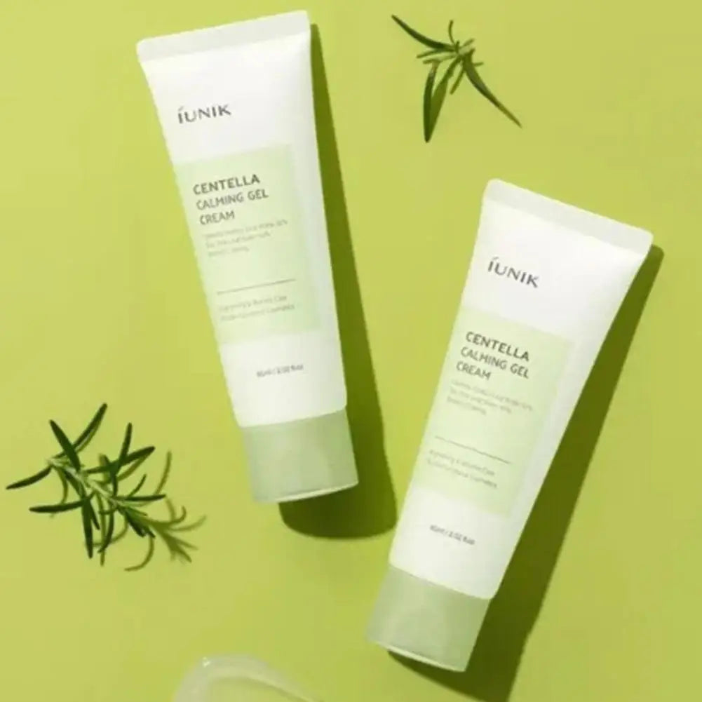 Centella Calming Gel Cream - Moisturizing Korean Skincare 60ml