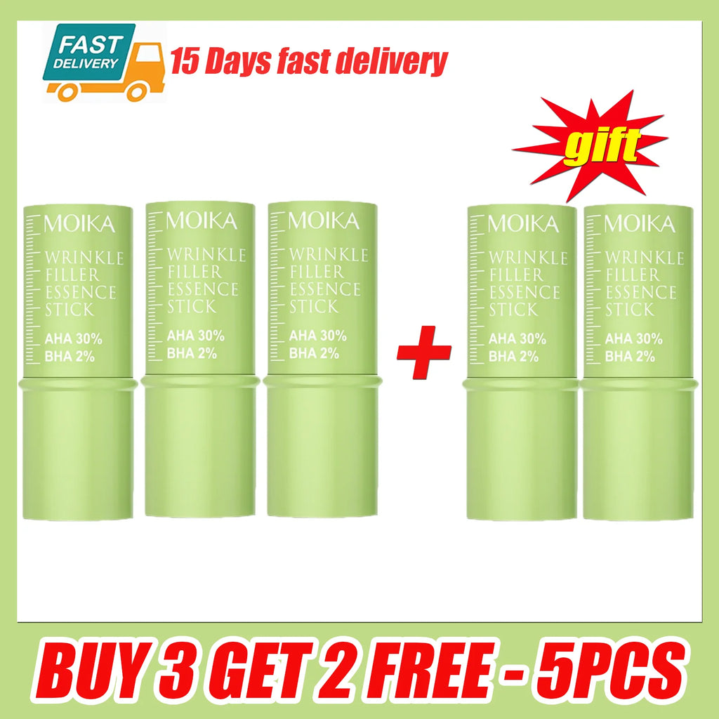 Korean Collagen Multi Balm Stick - Anti-Aging Moisturizing