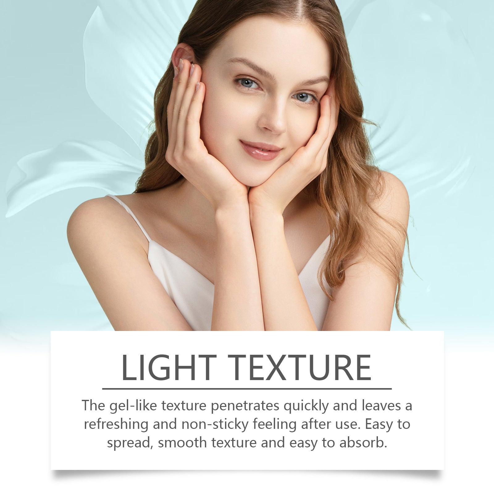 Holy Hyssop Serum Gel