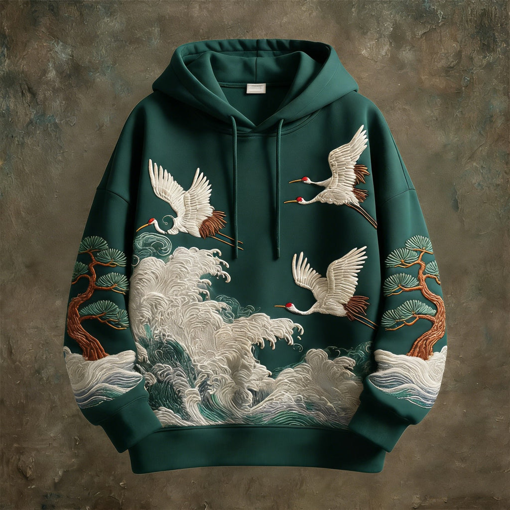 Classic Unisex Hoodie - Comfortable Pullover Sweatshirt