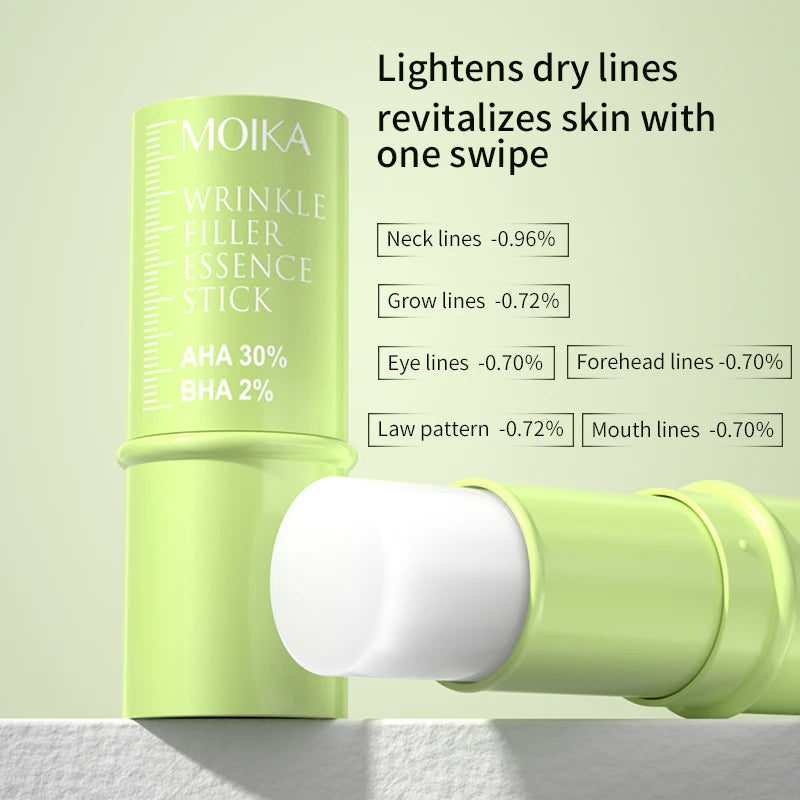 Korean Collagen Multi Balm Stick - Anti-Aging Moisturizing