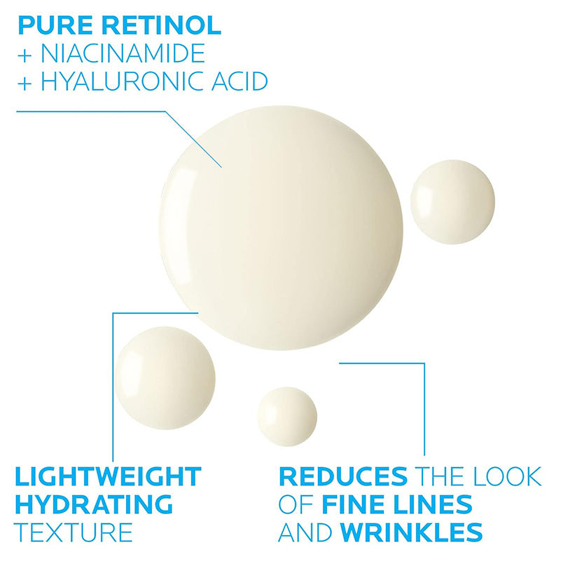 Niacinamide B3 & Retinol Brightening Face Serum