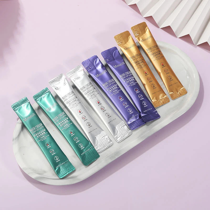 Korean Sleeping Face Masks (20pcs) - Anti-Aging Overnight Hydrating Mask