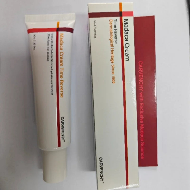 Korean Madeca Cream Time Reverse - Centella Collagen Face Cream