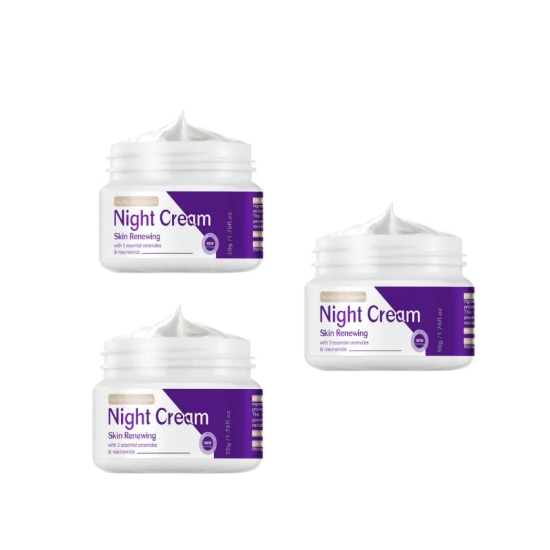 Korean Niacinamide Moisturizing Face Cream - Firming & Brightening