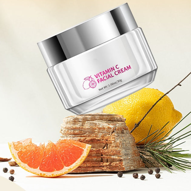 Brightening Face Cream - Vitamin C Skincare